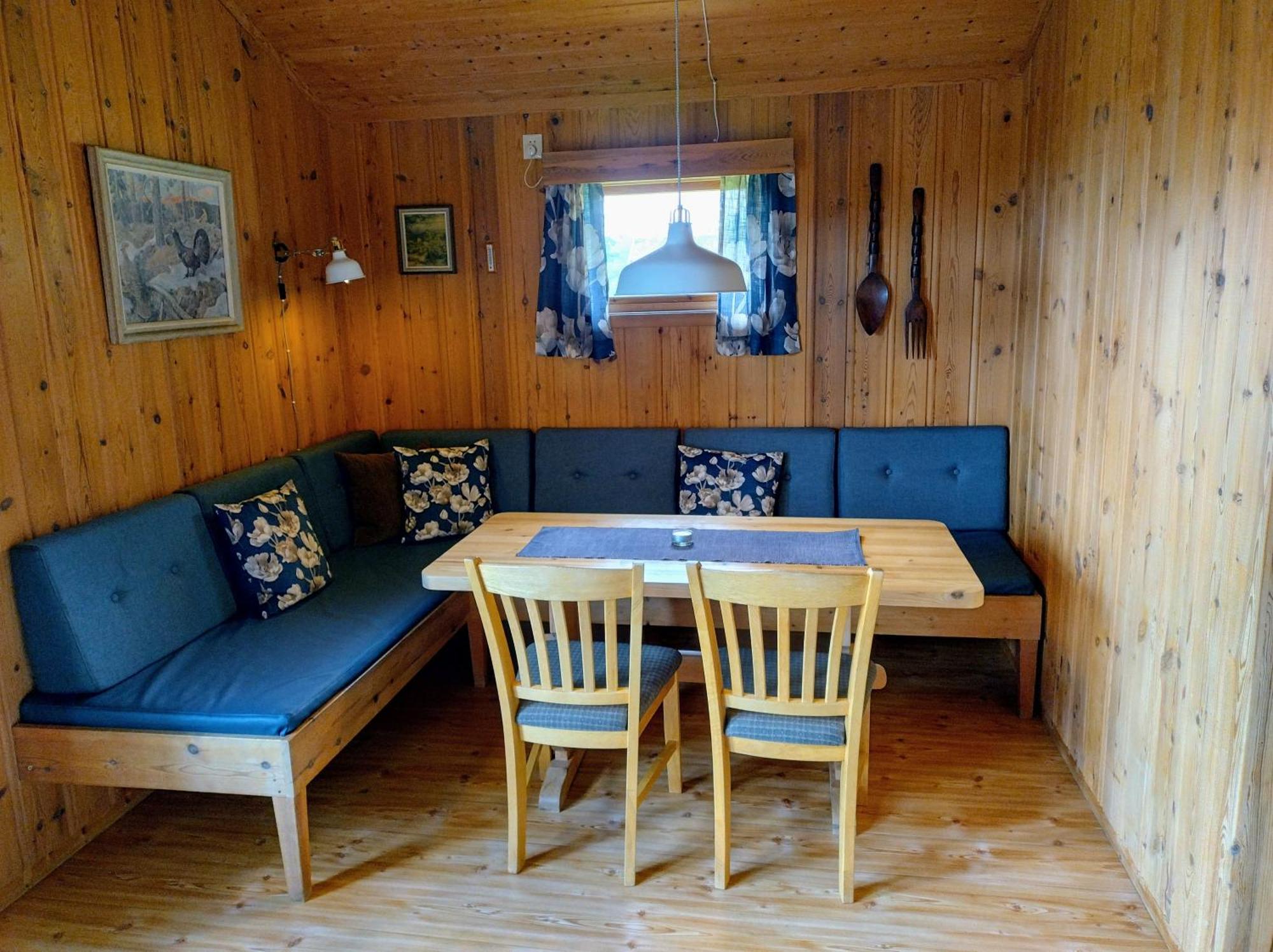 Hogstul Hytter - Apartment South Tuddal Kültér fotó