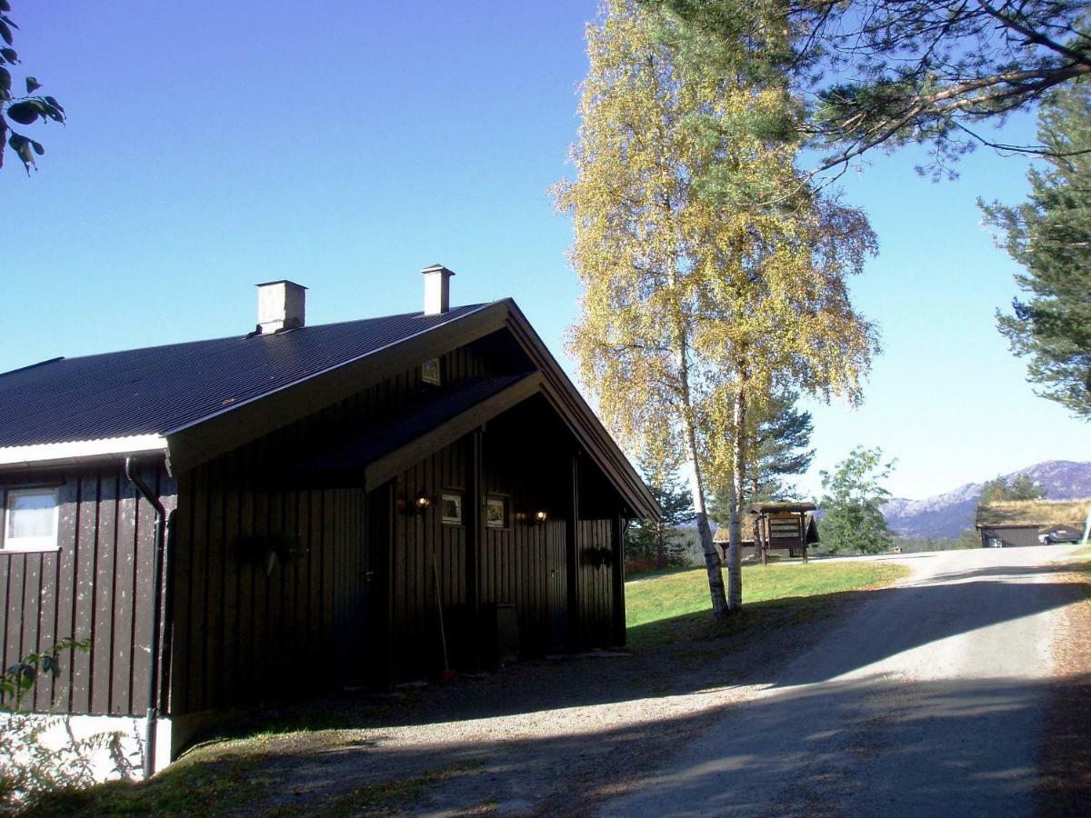 Hogstul Hytter - Apartment South Tuddal Kültér fotó